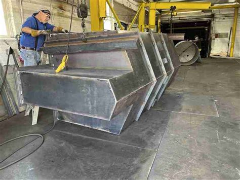 pennsylvania metal fabricators|custom steel fabrication.